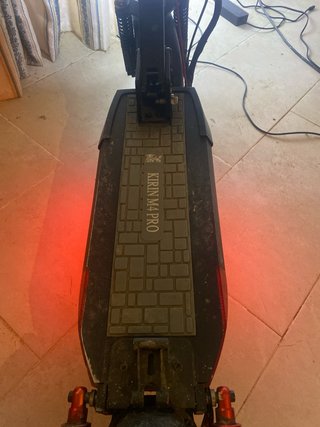 Patinete Eléctrico kirin M4 Pro