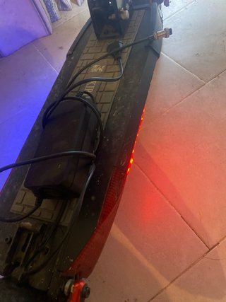 Patinete Eléctrico kirin M4 Pro