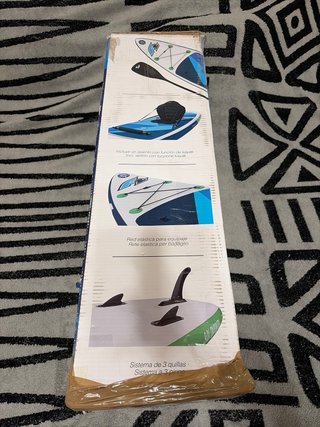 OFERTON HOY!Tabla Paddle Surf F2 Inflable Allround