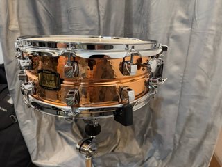 Caja Yamaha Roy Haynes Cobre 14x5,5