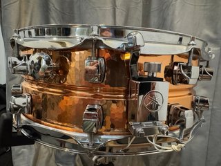 Caja Yamaha Roy Haynes Cobre 14x5,5