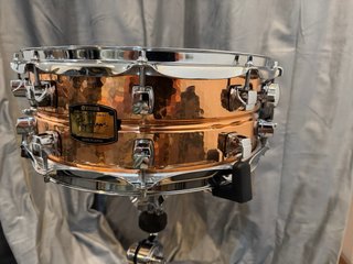 Caja Yamaha Roy Haynes Cobre 14x5,5