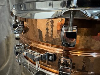 Caja Yamaha Roy Haynes Cobre 14x5,5