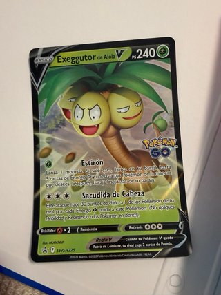 Álbum de cartas Pokémon