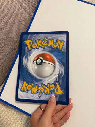 Álbum de cartas Pokémon