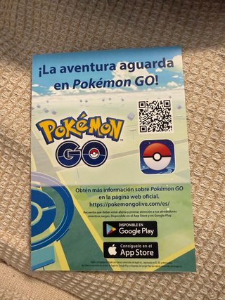 Álbum de cartas Pokémon