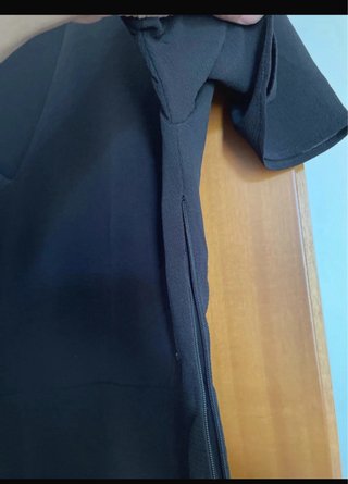 Pepe Jeans Abito corto nero