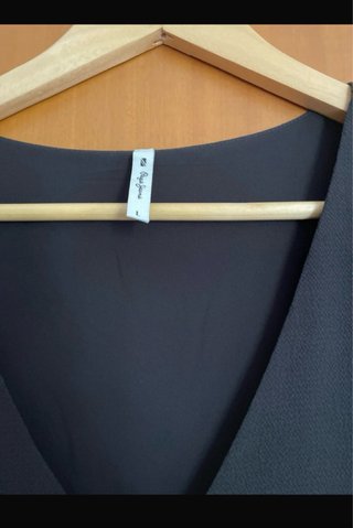 Pepe Jeans Abito corto nero