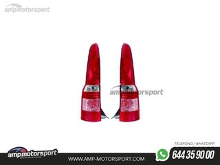 PILOTO TRASERO DERECHO PARA FIAT PANDA