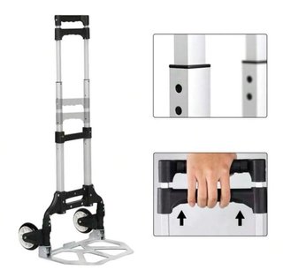 ¡OFERTA HOY! Carretilla de mano plegable Nueva
