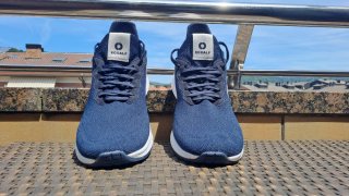 Zapatillas ECOALF Azul y Blanco