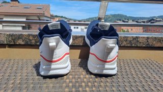 Zapatillas ECOALF Azul y Blanco