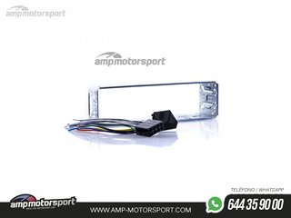 RADIO 1 DIN UNIVERSAL USB BLUETOOTH