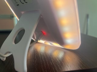 Specchio con LED