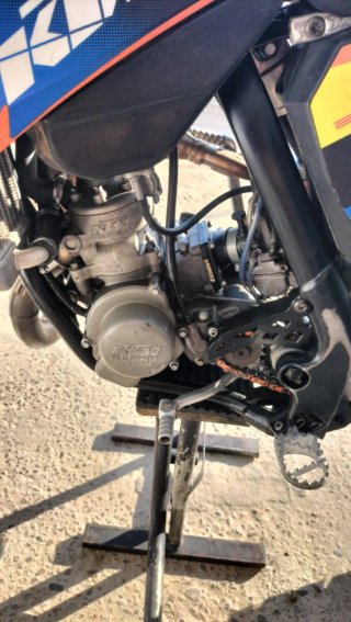 Motocross KTM 105