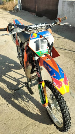 Motocross KTM 105