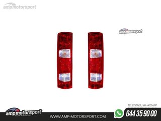 PILOTO TRASERO IZQUIERDO PARA IVECO DAILY