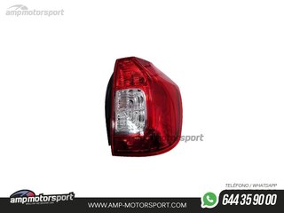 PILOTO TRASERO IZQUIERDO PARA DACIA LOGAN