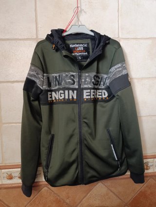 Chaqueta Koroshi KS68 Talla S