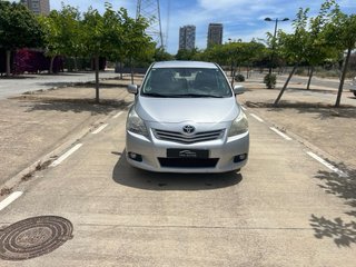 Toyota Verso - 7 Plazas - Unico Dueño