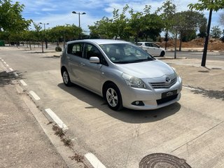 Toyota Verso - 7 Plazas - Unico Dueño