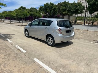 Toyota Verso - 7 Plazas - Unico Dueño