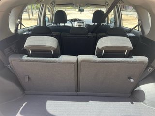 Toyota Verso - 7 Plazas - Unico Dueño