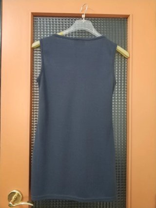 Blusa Larga Nueva