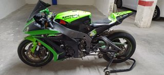 Kawasaki- ZX10R 2015