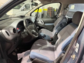 Citroen Berlingo 2012