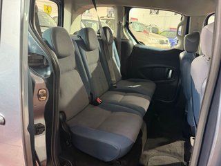 Citroen Berlingo 2012