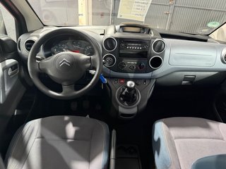 Citroen Berlingo 2012