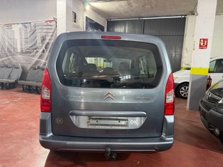 Citroen Berlingo 2012