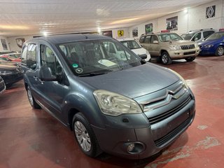 Citroen Berlingo 2012