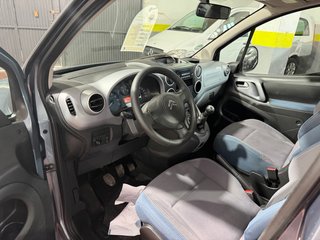 Citroen Berlingo 2012