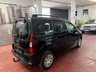 Citroen Berlingo 2013