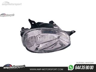 FARO DELANTERO DERECHO PARA OPEL CORSA B