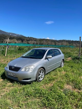 Toyota Corolla 2003