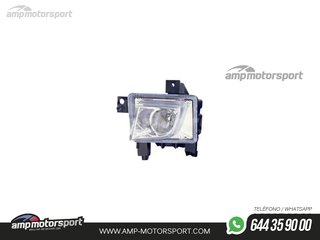 FARO ANTINIEBLA IZQUIERDO PARA OPEL VECTRA C