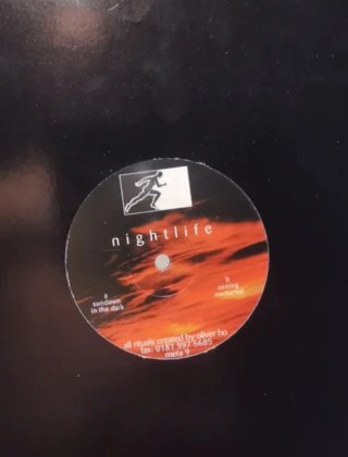 Vinilo techno Nightlife de Oliver Ho