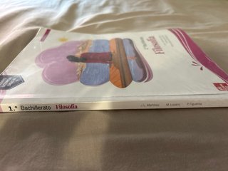 Filosofía 1.º Bachillerato