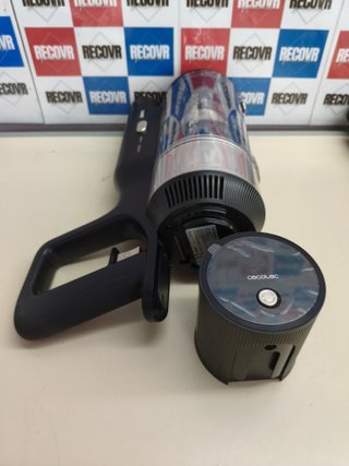 Aspiradora escoba Cecotec Conga Rockstar 220AW