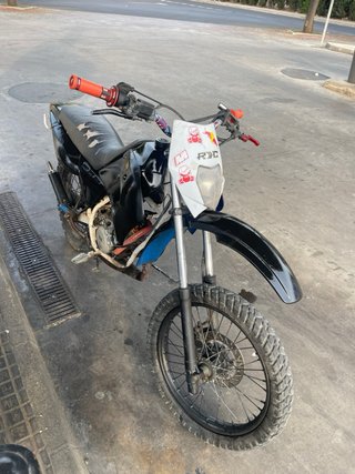 Yamaha DT 50cc Enduro/Motocross
