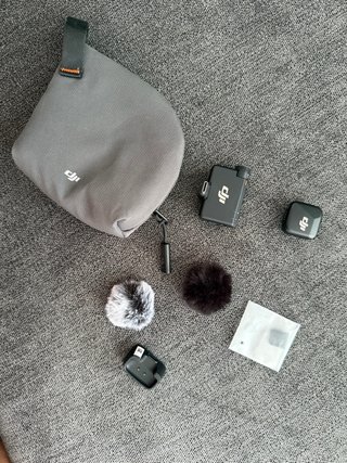 Micrófono DJI Mini