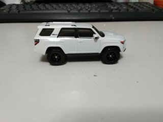 Hot Wheels Premium Toyota 4Runner