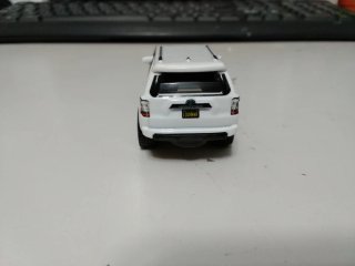 Hot Wheels Premium Toyota 4Runner