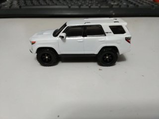 Hot Wheels Premium Toyota 4Runner