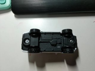 Hot Wheels Premium Toyota 4Runner