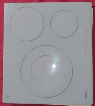 Placa Inducción Cata IB 6030 WH  - Para reparar