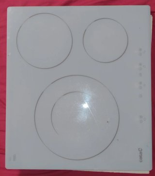 Placa Inducción Cata IB 6030 WH  - Para reparar
